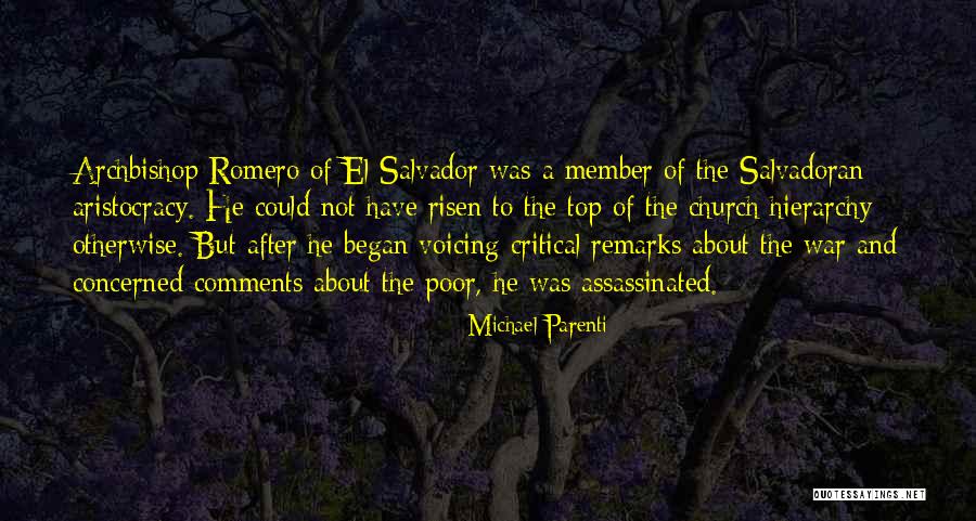 Voicing Quotes By Michael Parenti Voicing Quotes By Michael Parenti