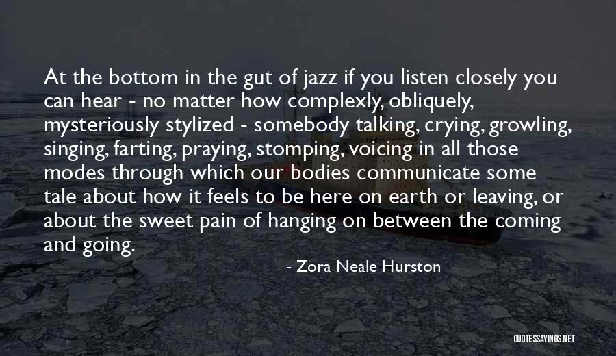 Voicing Quotes By Zora Neale Hurston Voicing Quotes By Zora Neale Hurston