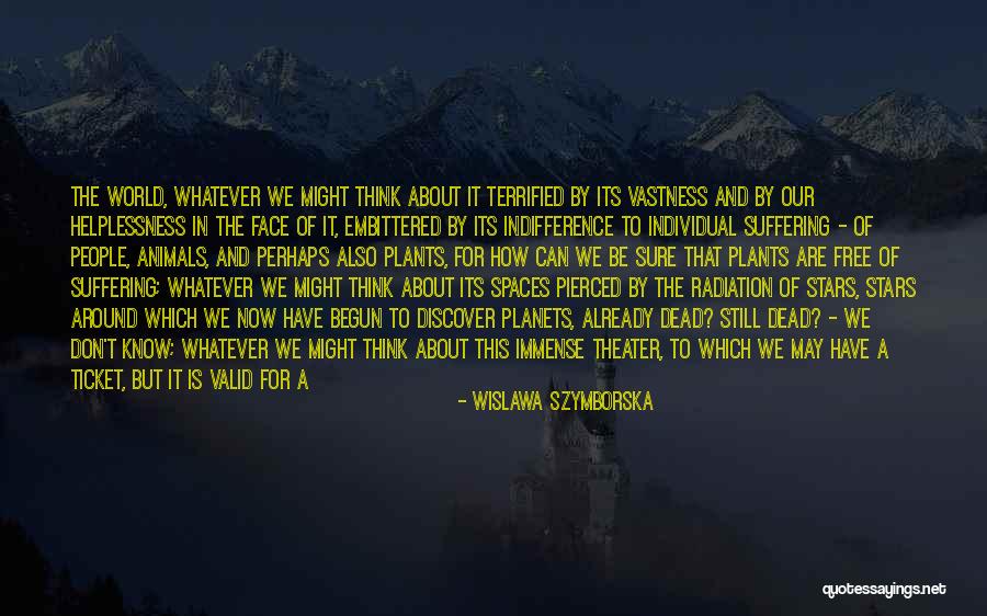 Voicings By Frank Quotes By Wislawa Szymborska Voicings By Frank Quotes By Wislawa Szymborska