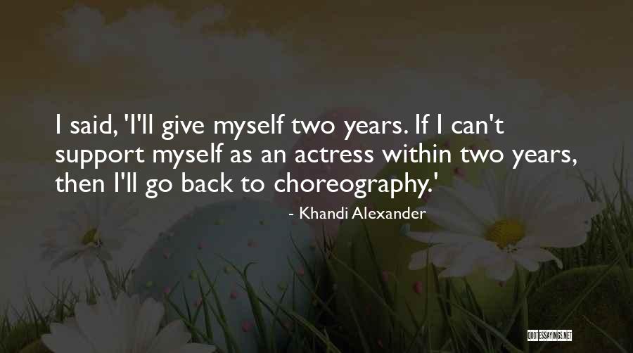 Voicu Ioan Quotes By Khandi Alexander Voicu Ioan Quotes By Khandi Alexander