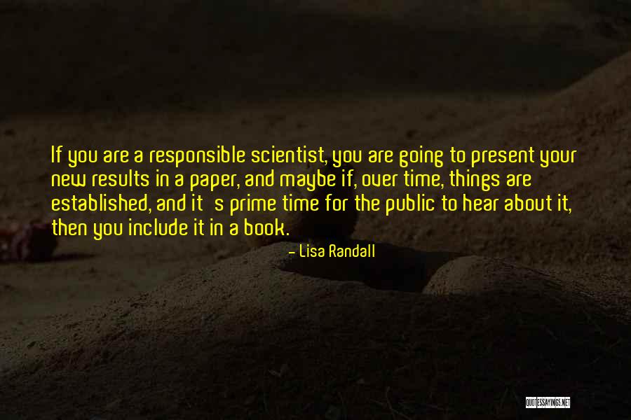 Voicu Ioan Quotes By Lisa Randall Voicu Ioan Quotes By Lisa Randall