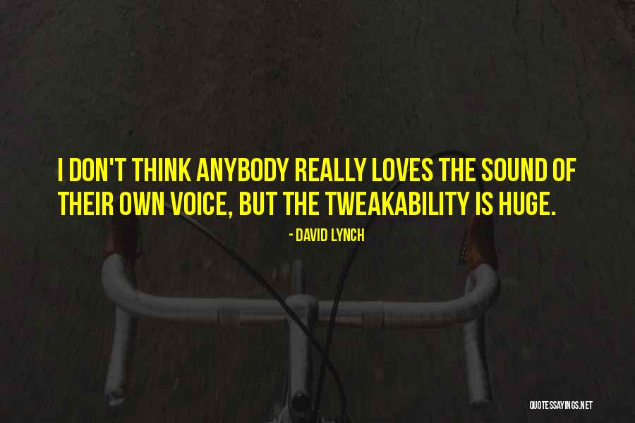 Voicu Tudorache Quotes By David Lynch Voicu Tudorache Quotes By David Lynch