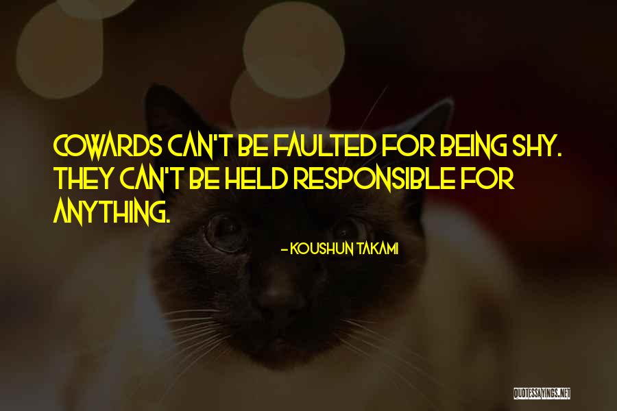 Voiculescu Florea Quotes By Koushun Takami Voiculescu Florea Quotes By Koushun Takami