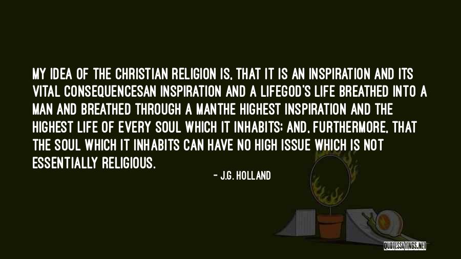 Voiculescu Quotes By J.G. Holland Voiculescu Quotes By J.G. Holland