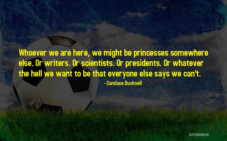 Void Berserk Quotes By Candace Bushnell Void Berserk Quotes By Candace Bushnell