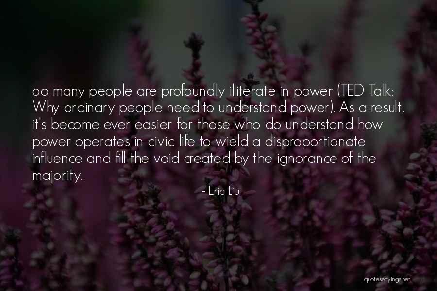 Void Life Quotes By Eric Liu Void Life Quotes By Eric Liu