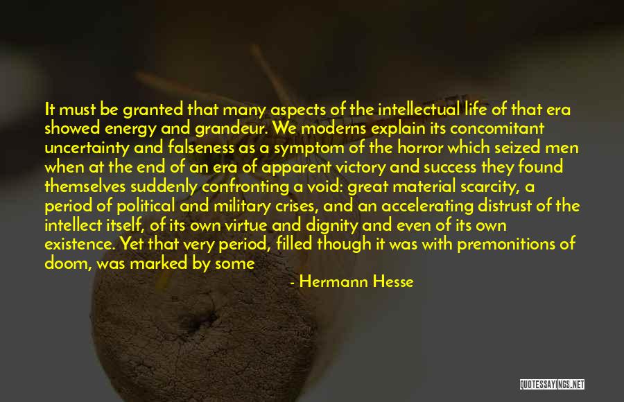 Void Life Quotes By Hermann Hesse Void Life Quotes By Hermann Hesse