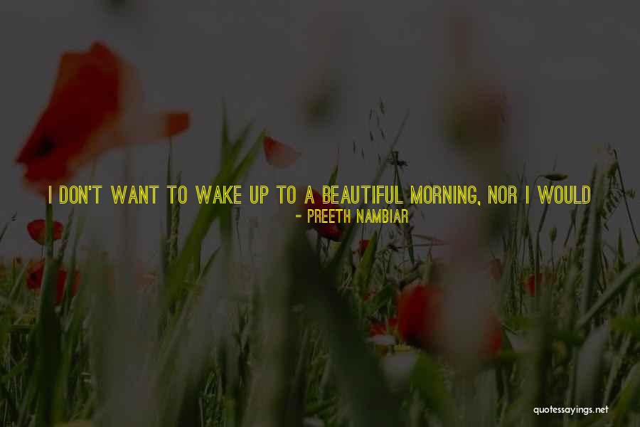 Void Life Quotes By Preeth Nambiar Void Life Quotes By Preeth Nambiar