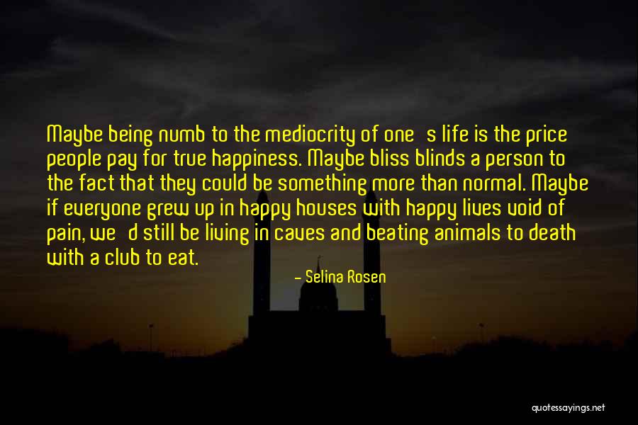 Void Life Quotes By Selina Rosen