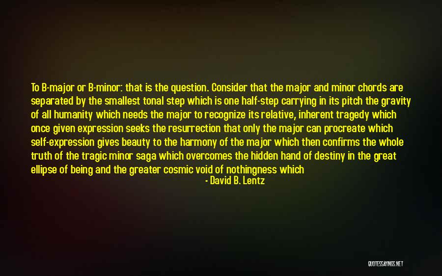 Void Of Truth Quotes By David B. Lentz Void Of Truth Quotes By David B. Lentz