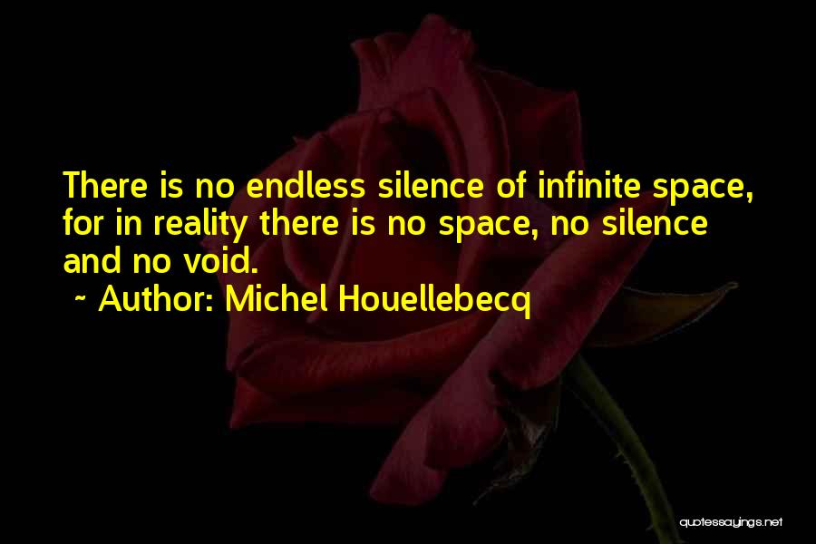 Void Quotes By Michel Houellebecq