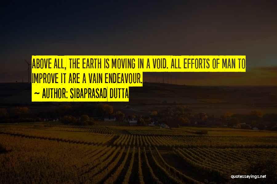 Void Quotes By Sibaprasad Dutta