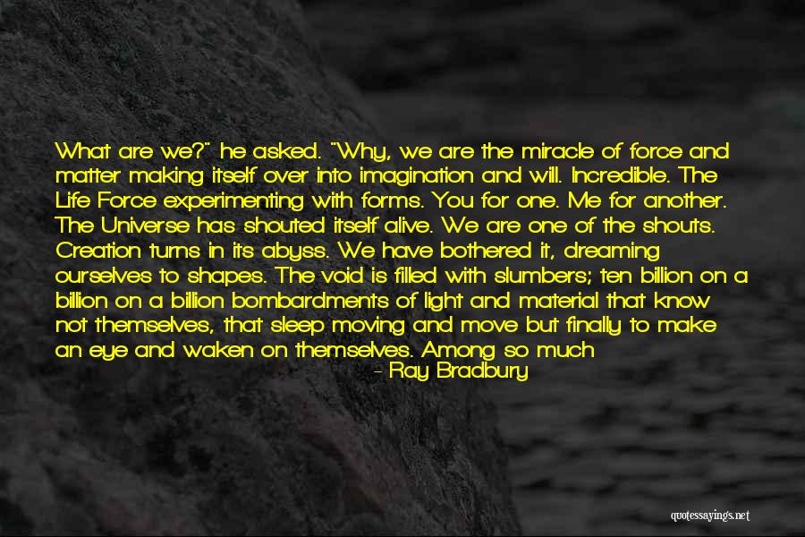 Void Ray Quotes By Ray Bradbury Void Ray Quotes By Ray Bradbury