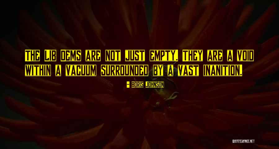 Void Within Quotes By Boris Johnson Void Within Quotes By Boris Johnson