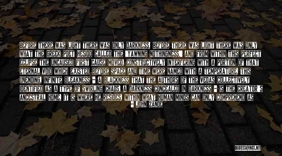 Void Within Quotes By John Zande Void Within Quotes By John Zande