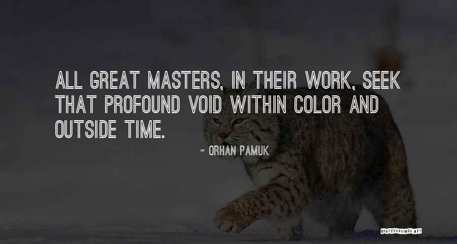 Void Within Quotes By Orhan Pamuk Void Within Quotes By Orhan Pamuk