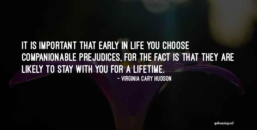 Voiding A Check In Quotes By Virginia Cary Hudson