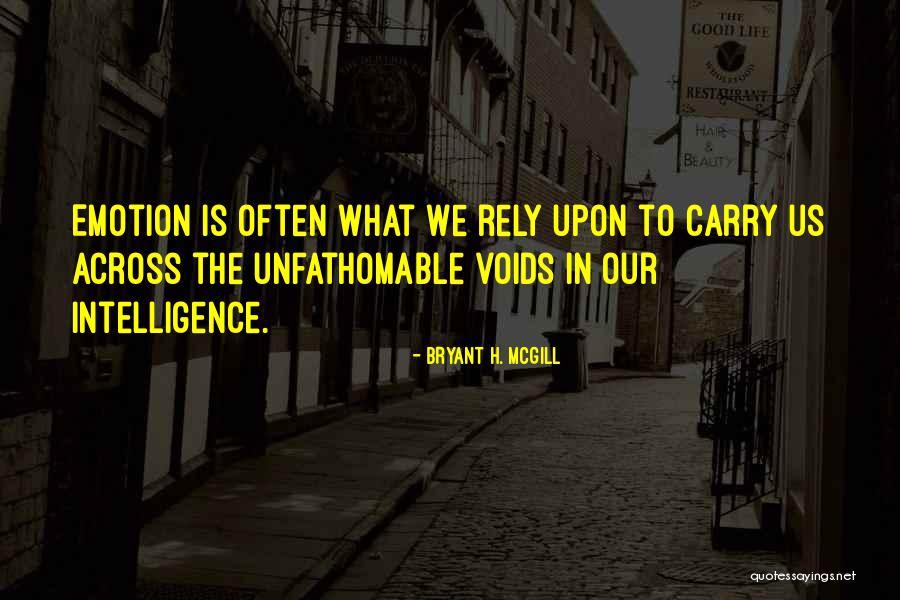 Voids Quotes By Bryant H. McGill Voids Quotes By Bryant H. McGill