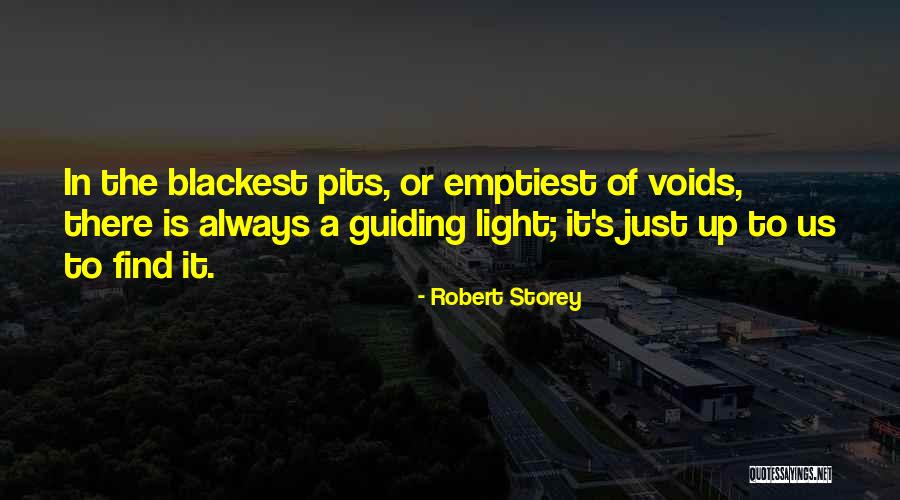 Voids Quotes By Robert Storey Voids Quotes By Robert Storey