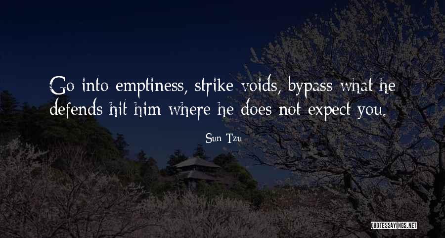 Voids Quotes By Sun Tzu Voids Quotes By Sun Tzu