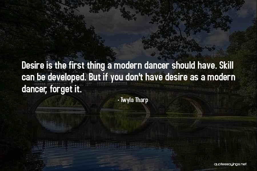 Voigt Lighting Quotes By Twyla Tharp Voigt Lighting Quotes By Twyla Tharp