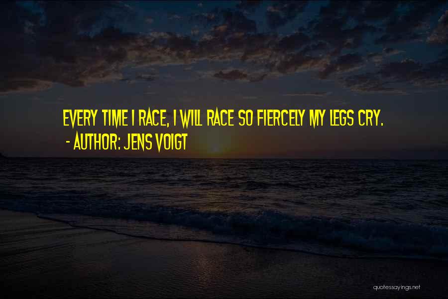 Voigt Quotes By Jens Voigt