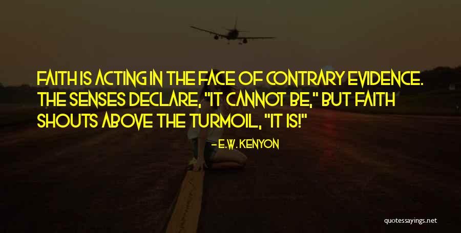 Voigtlander Bessa Quotes By E.W. Kenyon Voigtlander Bessa Quotes By E.W. Kenyon