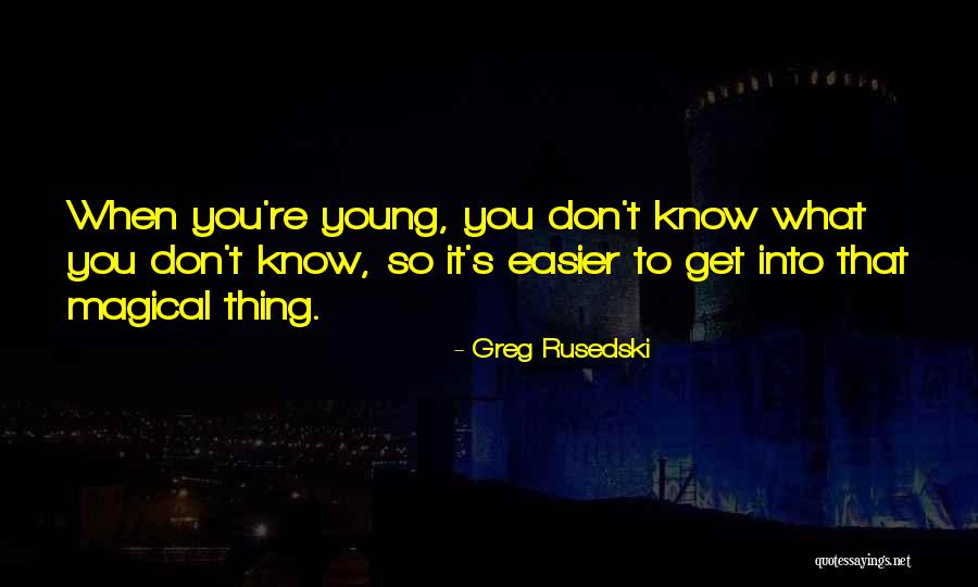Voigtlander Bessa Quotes By Greg Rusedski Voigtlander Bessa Quotes By Greg Rusedski