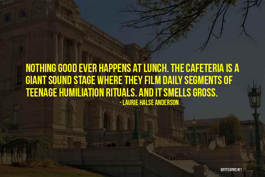 Voigtlander Quotes By Laurie Halse Anderson Voigtlander Quotes By Laurie Halse Anderson