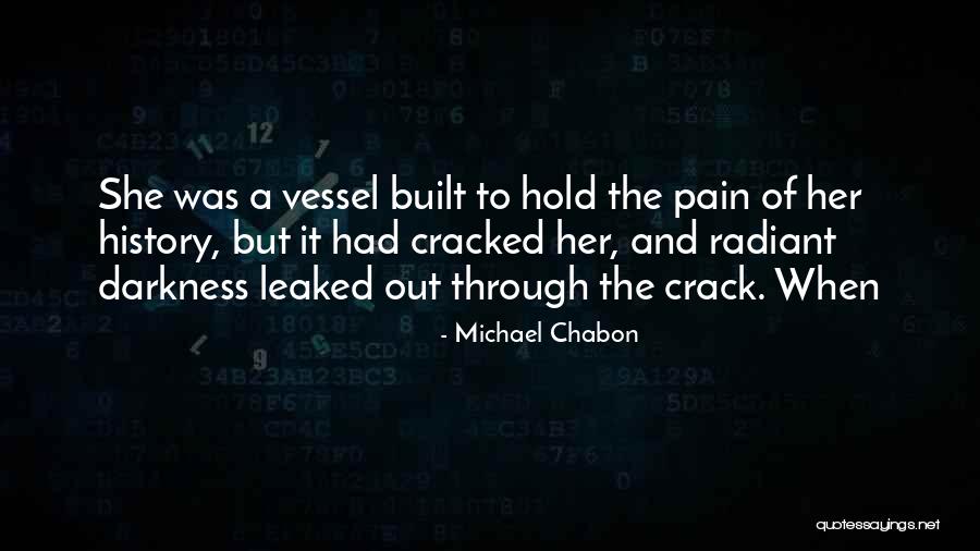 Voigtlander Vito Ii Quotes By Michael Chabon Voigtlander Vito Ii Quotes By Michael Chabon