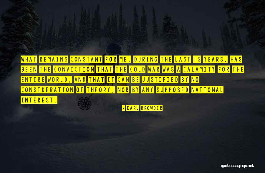 Voiko Ihanammin Quotes By Earl Browder Voiko Ihanammin Quotes By Earl Browder