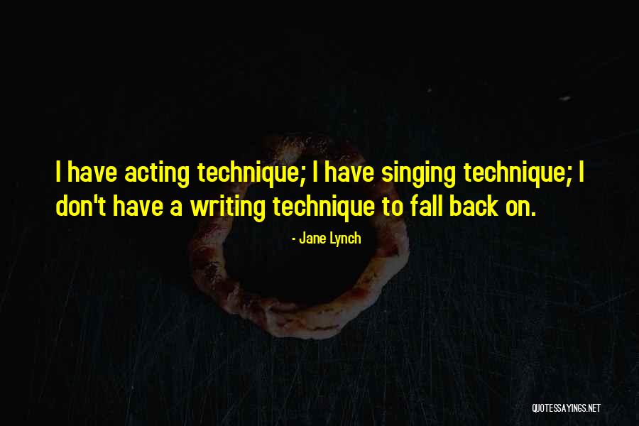 Voiler Room Quotes By Jane Lynch Voiler Room Quotes By Jane Lynch