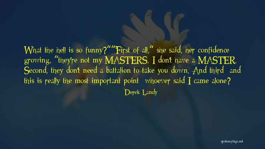Voilerie Quotes By Derek Landy Voilerie Quotes By Derek Landy