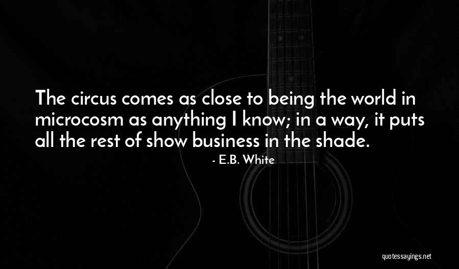 Voillot Volnay Quotes By E.B. White Voillot Volnay Quotes By E.B. White