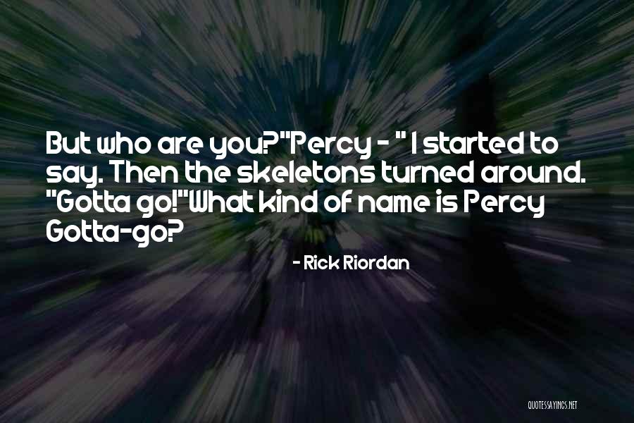 Voima Ventures Quotes By Rick Riordan Voima Ventures Quotes By Rick Riordan