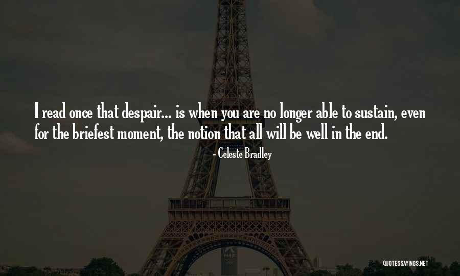 Voimakas Quotes By Celeste Bradley Voimakas Quotes By Celeste Bradley