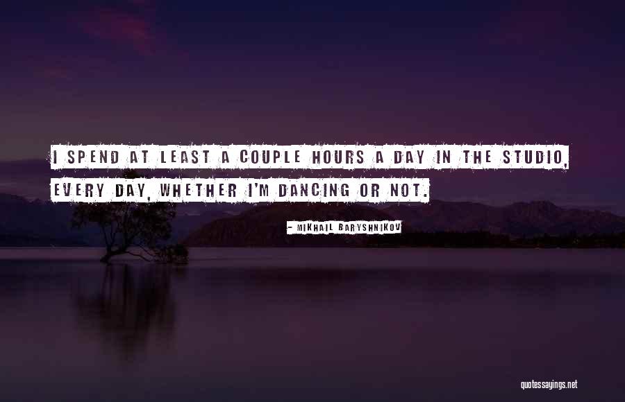 Voimakas Quotes By Mikhail Baryshnikov Voimakas Quotes By Mikhail Baryshnikov