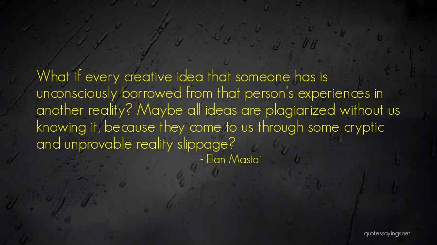 Voimakone Quotes By Elan Mastai Voimakone Quotes By Elan Mastai