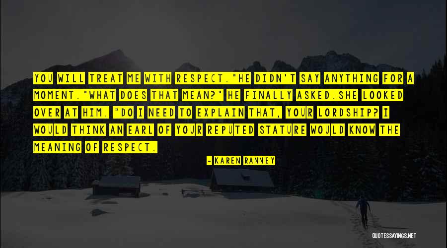 Voimakone Quotes By Karen Ranney Voimakone Quotes By Karen Ranney