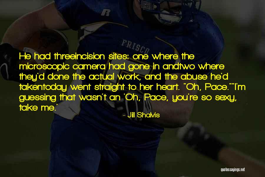 Voimanosto Quotes By Jill Shalvis Voimanosto Quotes By Jill Shalvis