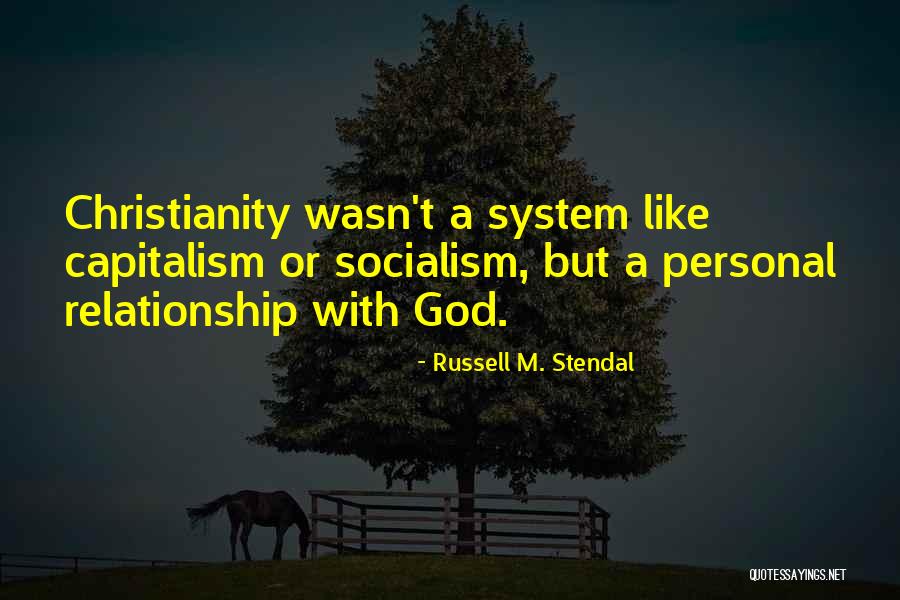 Voina Nevest Quotes By Russell M. Stendal Voina Nevest Quotes By Russell M. Stendal