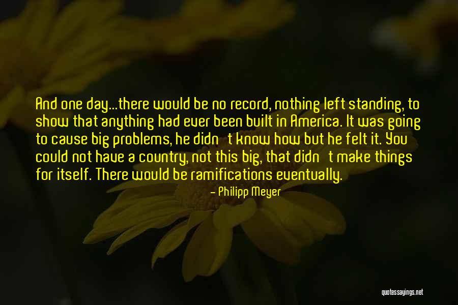 Voinovich School Quotes By Philipp Meyer Voinovich School Quotes By Philipp Meyer