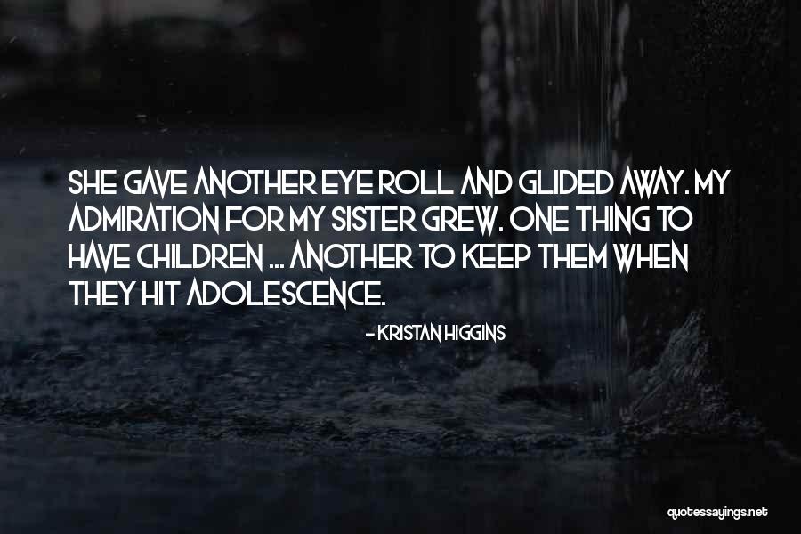 Voip Phone Quotes By Kristan Higgins