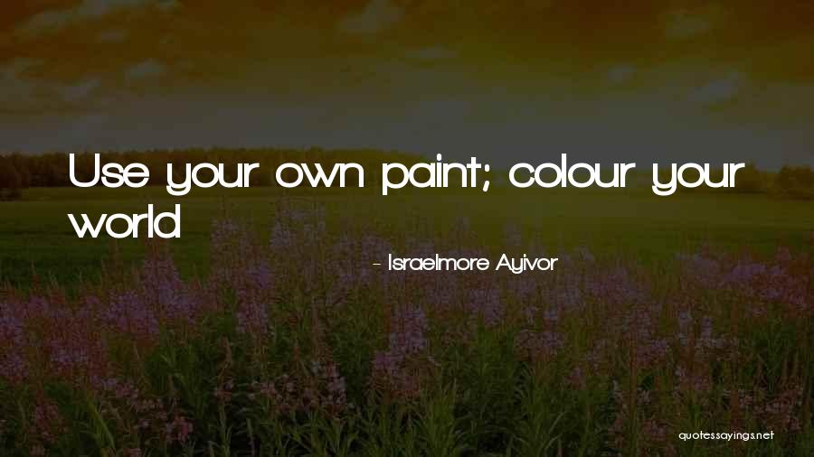 Voirin Foundation Quotes By Israelmore Ayivor Voirin Foundation Quotes By Israelmore Ayivor