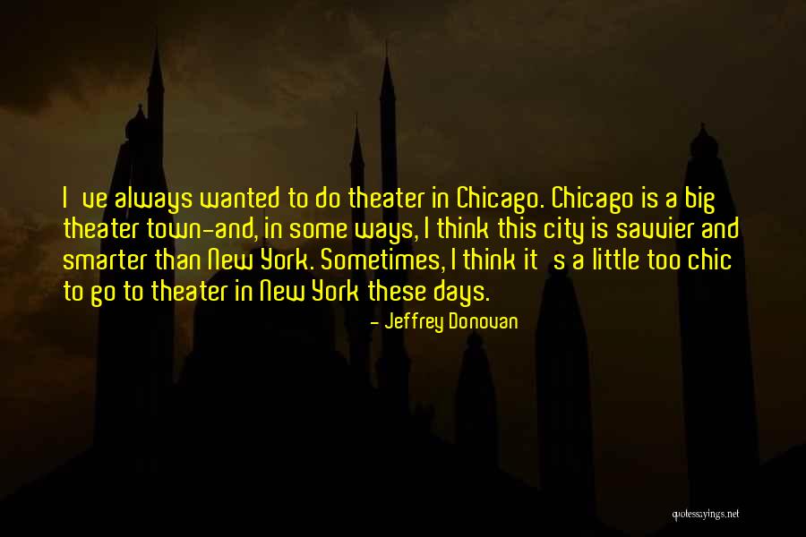 Voirin Foundation Quotes By Jeffrey Donovan Voirin Foundation Quotes By Jeffrey Donovan
