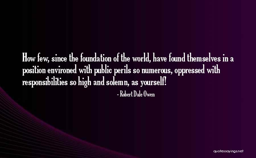 Voirons Quotes By Robert Dale Owen Voirons Quotes By Robert Dale Owen