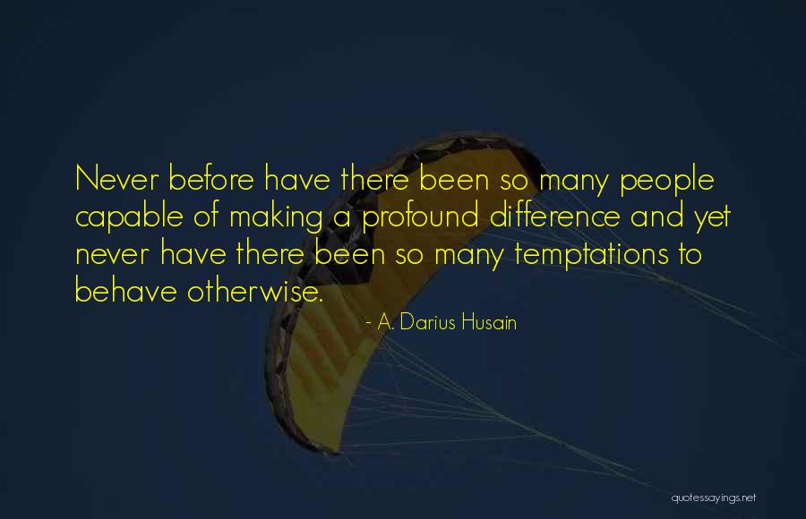 Voisey Download Quotes By A. Darius Husain Voisey Download Quotes By A. Darius Husain