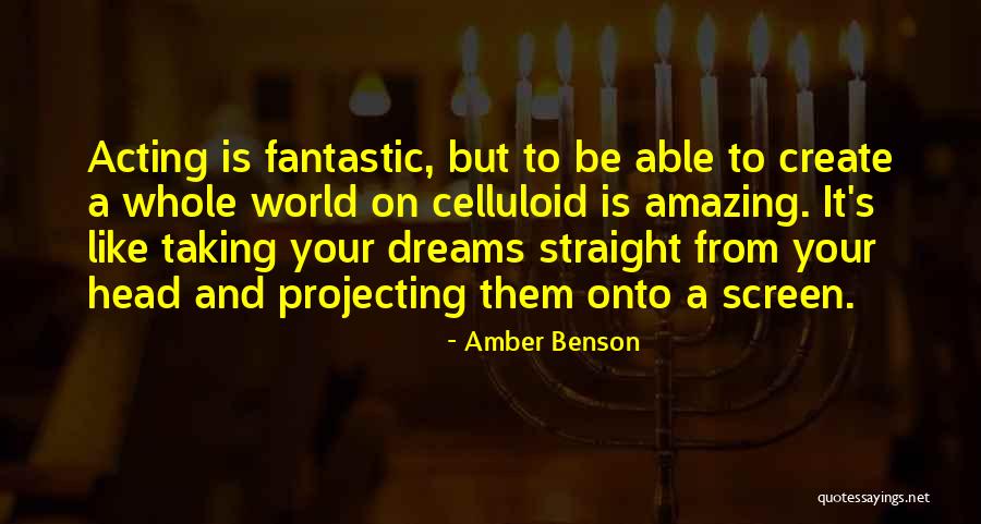 Voisey For Pc Quotes By Amber Benson Voisey For Pc Quotes By Amber Benson