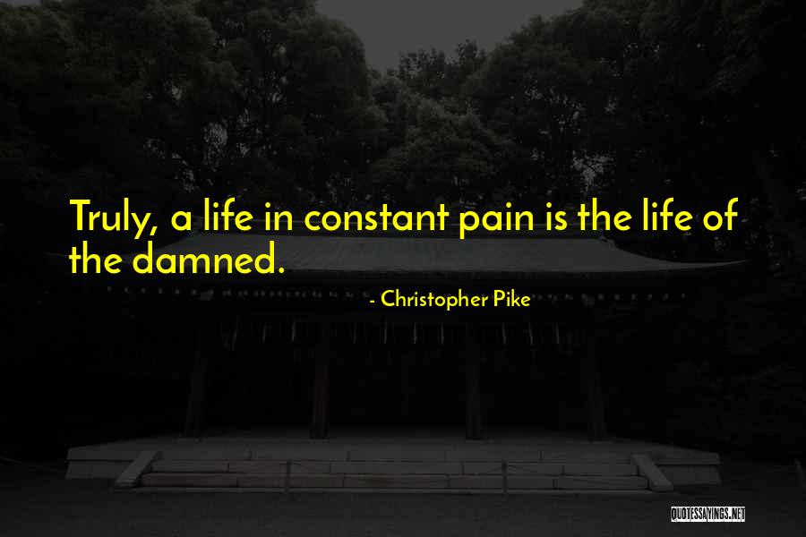 Voisey For Pc Quotes By Christopher Pike Voisey For Pc Quotes By Christopher Pike
