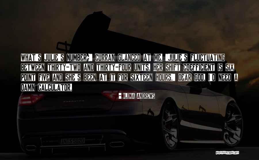 Voisey For Pc Quotes By Ilona Andrews Voisey For Pc Quotes By Ilona Andrews